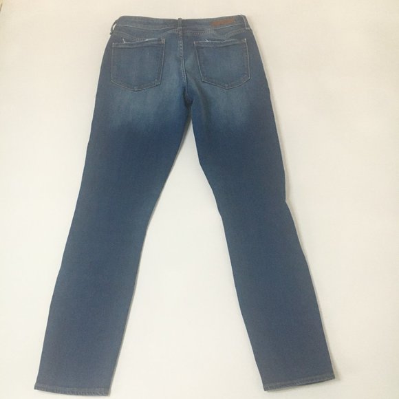 Distressed Articles of Society Women's Jeans 26-27 - Picture 3 of 8